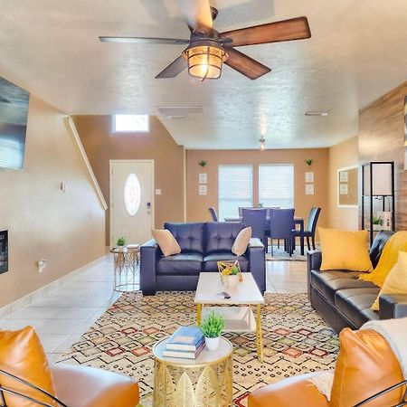 Katy Oasis W Game Room Esterno foto